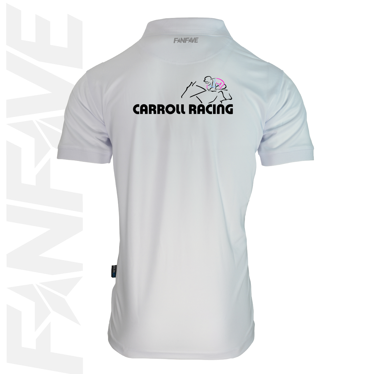 Carroll Racing - Polo Personalised