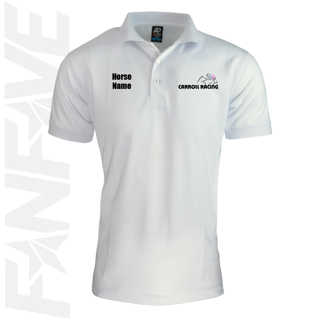 Carroll Racing - Polo Personalised