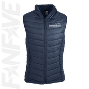Carroll Racing - Puffer Vest