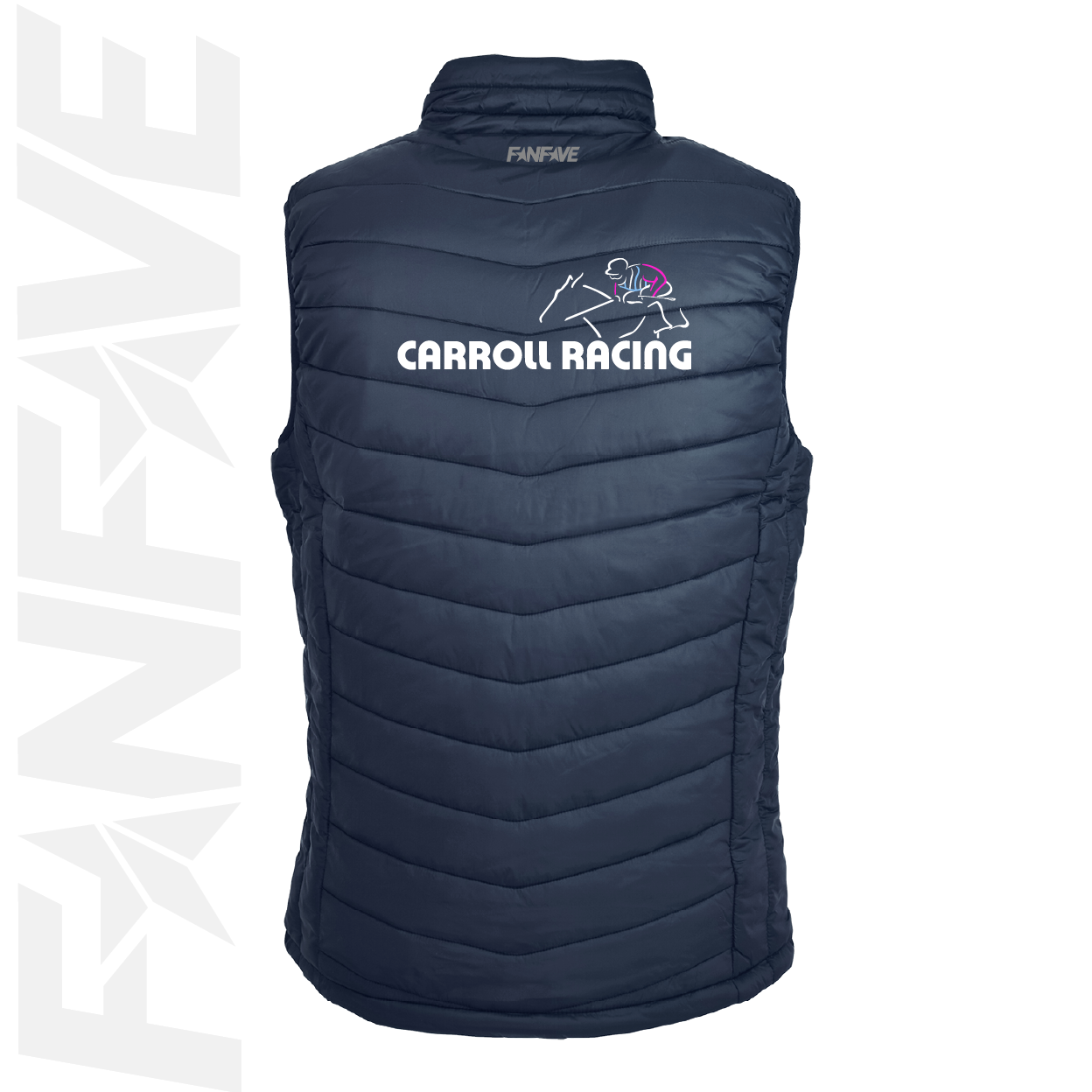 Carroll Racing - Puffer Vest