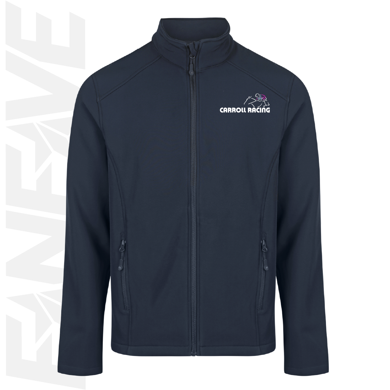 Carroll Racing - SoftShell Jacket
