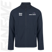 Carroll Racing - SoftShell Jacket Personalised