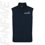 Carroll Racing - SoftShell Vest