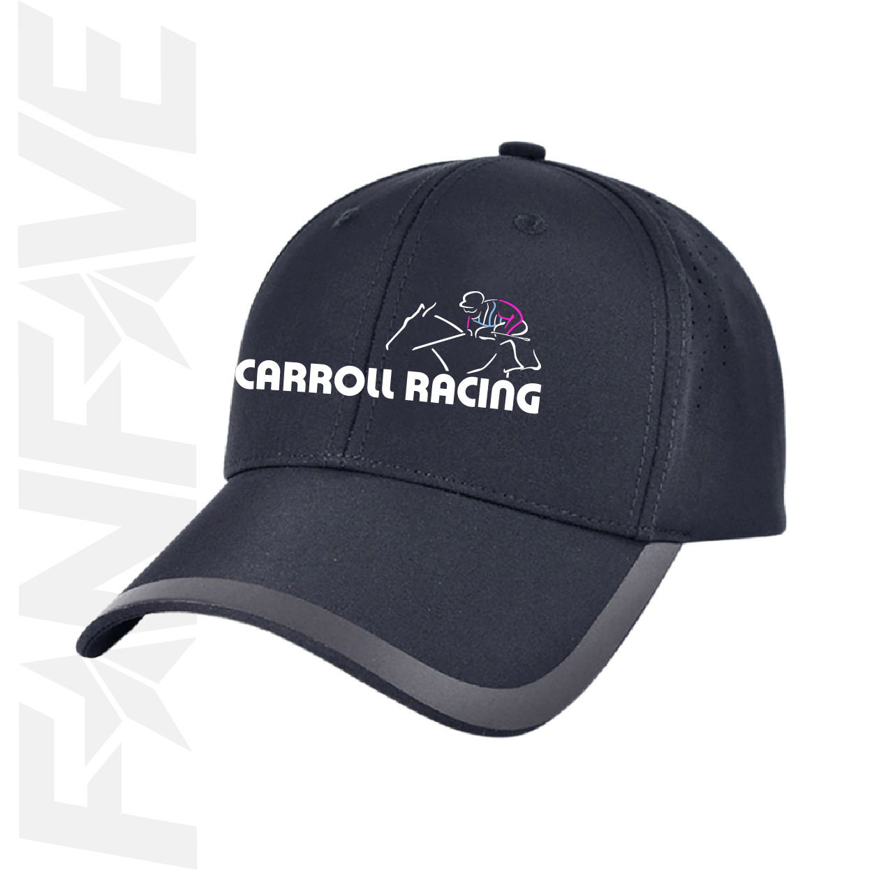 Carroll Racing - Sports Cap