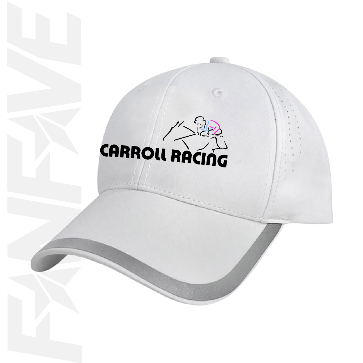 Carroll Racing - Sports Cap