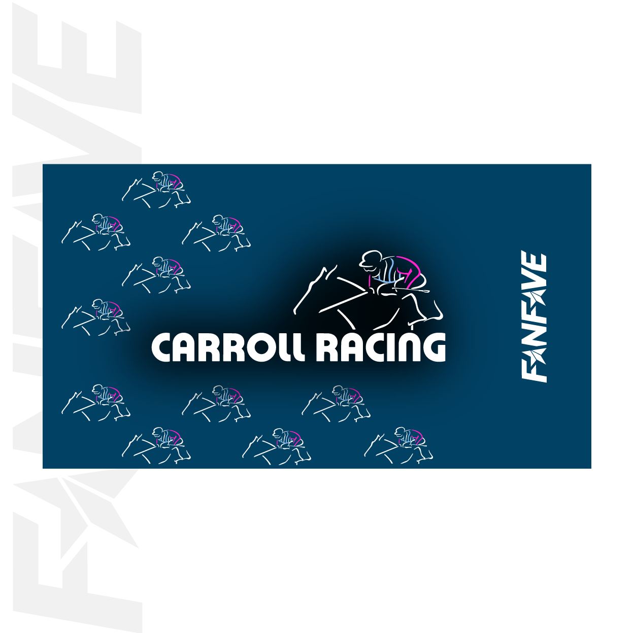 Carroll Racing - Stubby Cooler