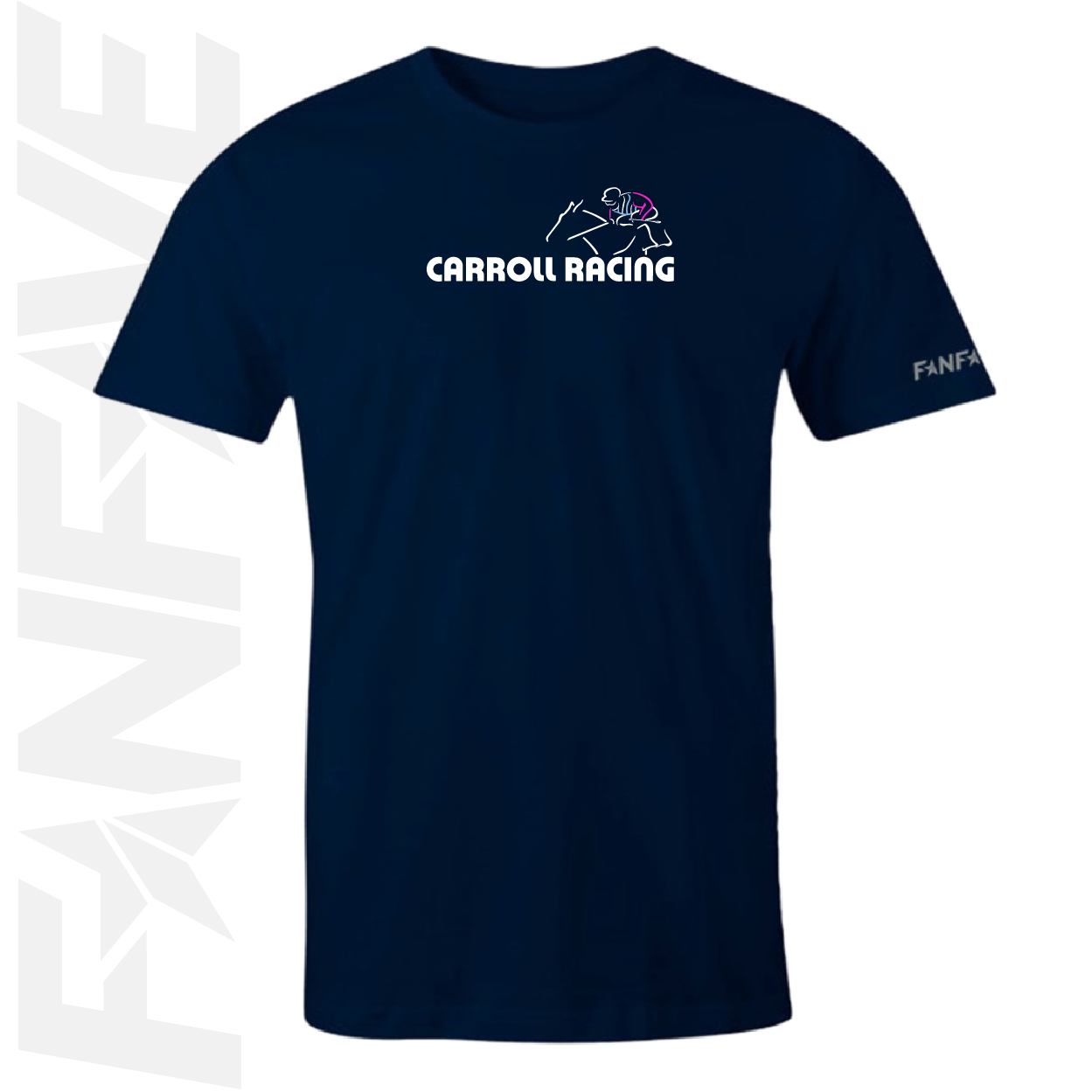 Carroll Racing - Tee