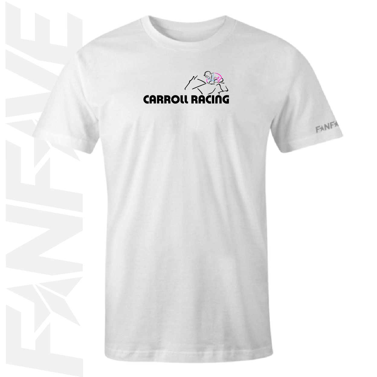 Carroll Racing - Tee