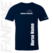Carroll Racing - Tee Personalised