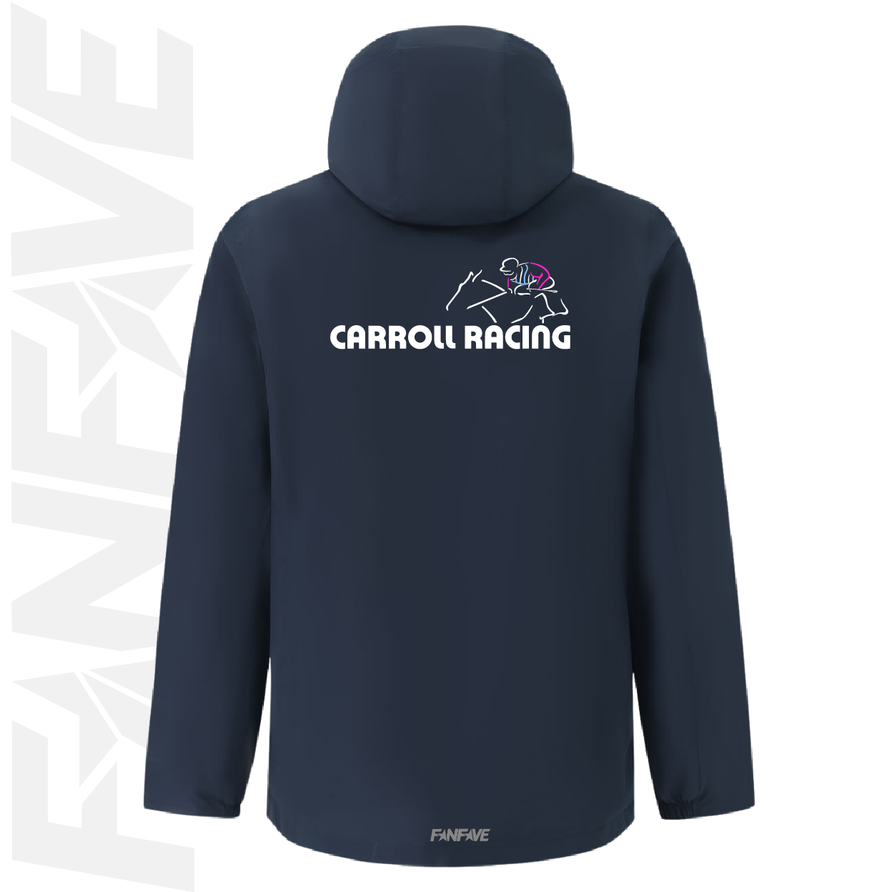 Carroll Racing - Waterproof Jacket