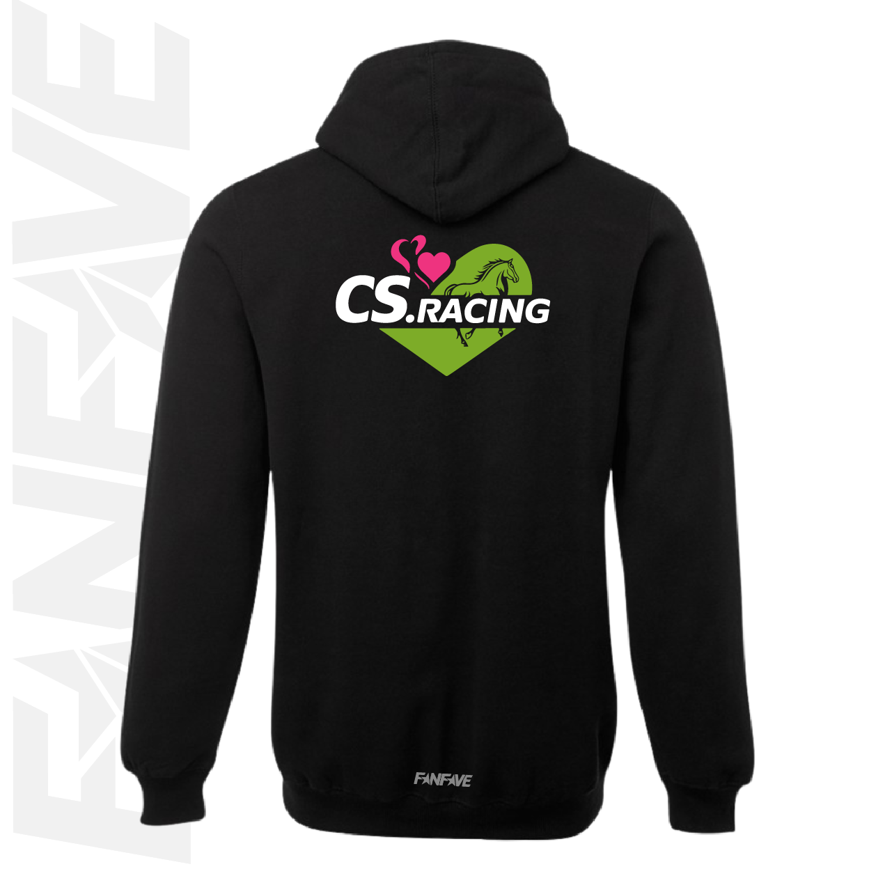 CS Racing - Fleecy Hoodie