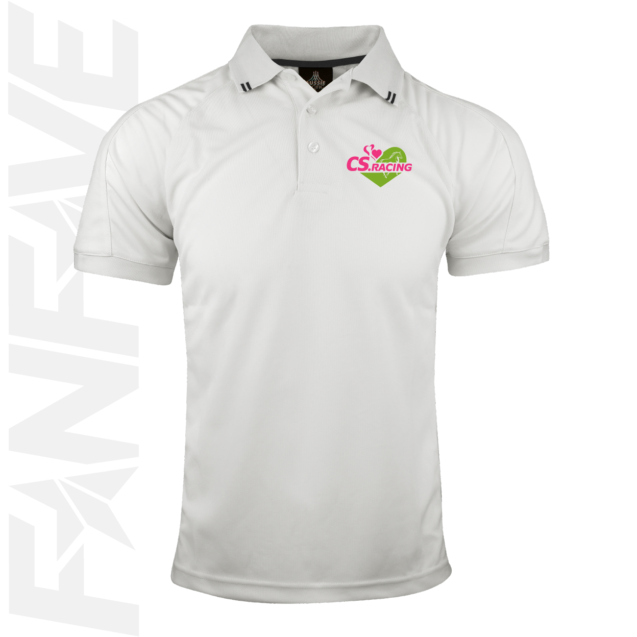 CS Racing - Polo – FanFave
