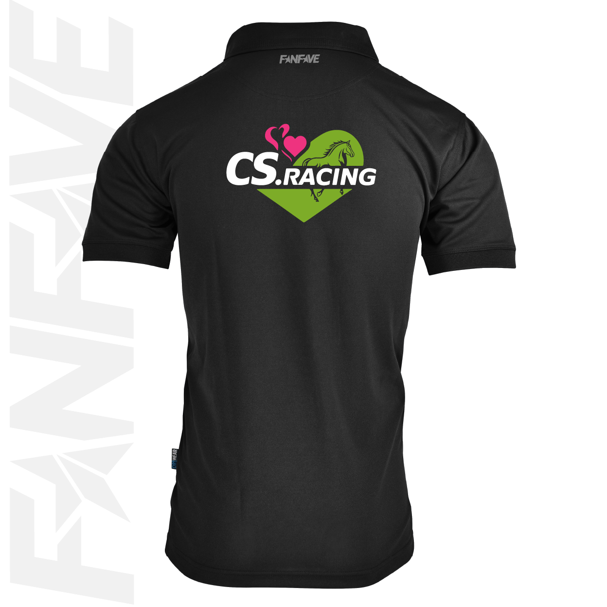 CS Racing - Polo Personalised
