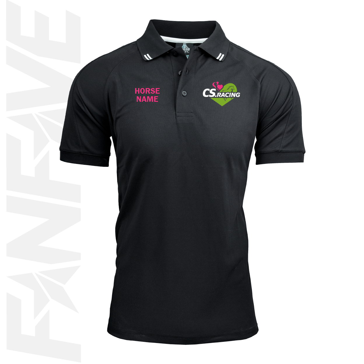 CS Racing - Polo Personalised
