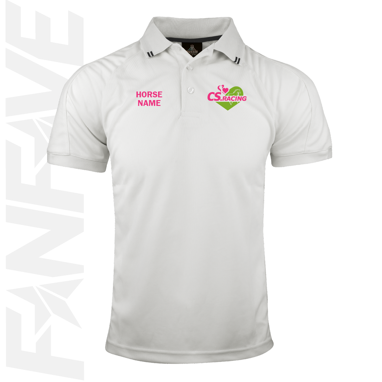 CS Racing - Polo Personalised