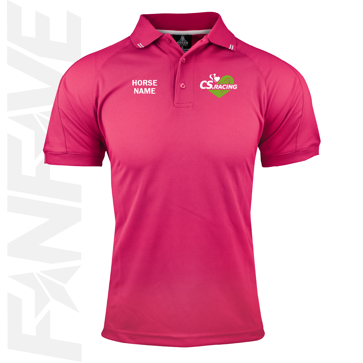 CS Racing - Polo Personalised