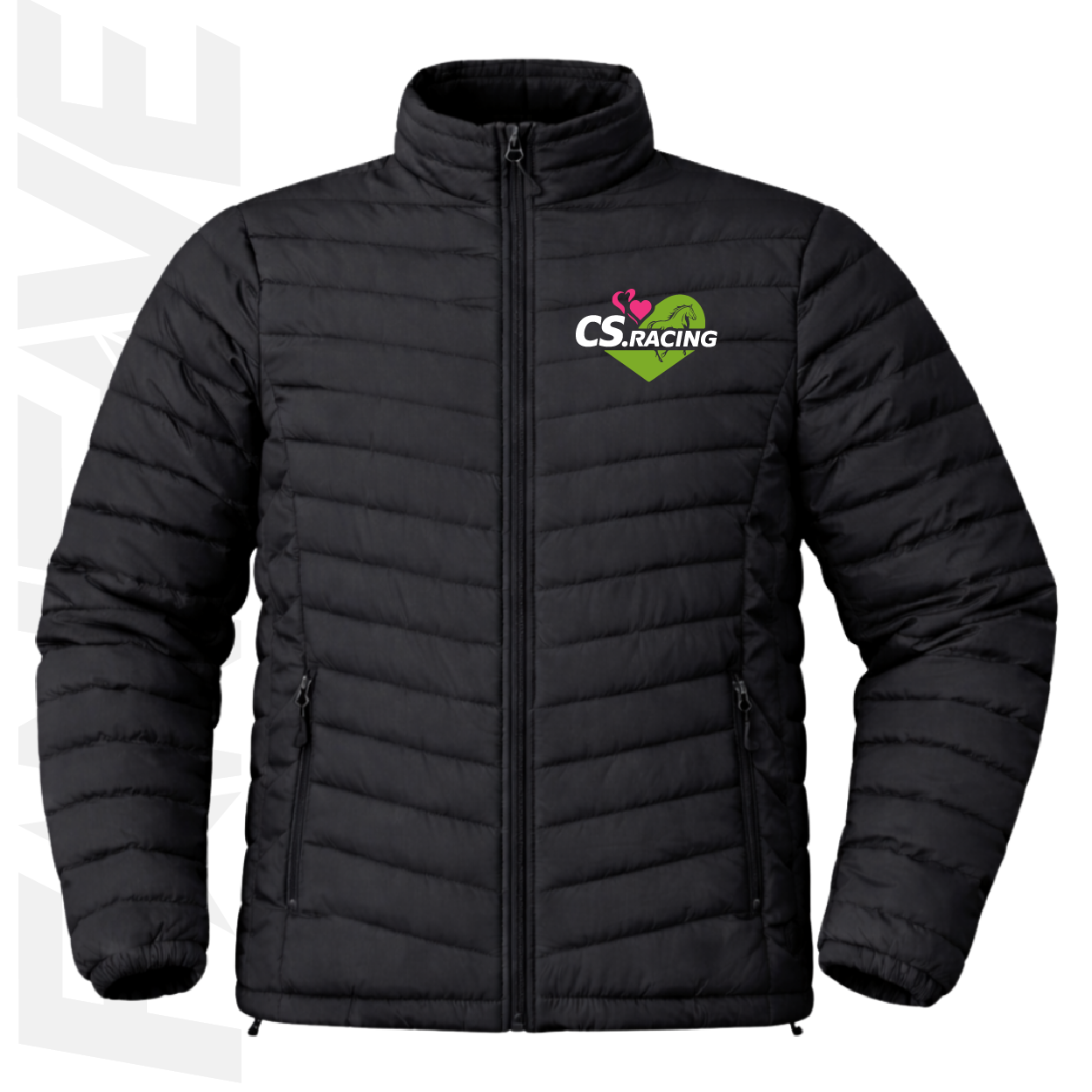 CS Racing - Puffer Jacket