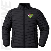 CS Racing - Puffer Jacket
