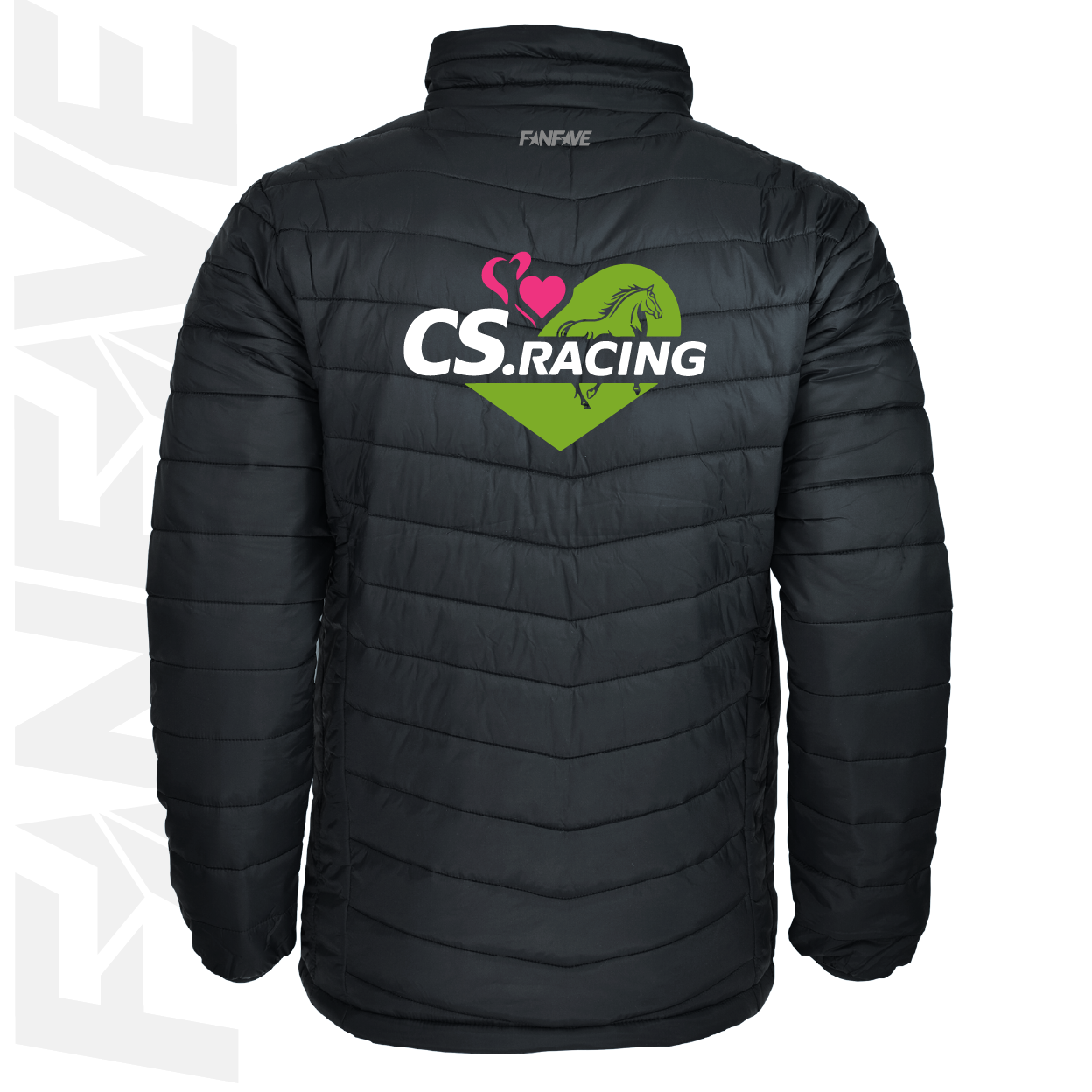 CS Racing - Puffer Jacket
