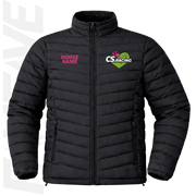 CS Racing - Puffer Jacket Personalised