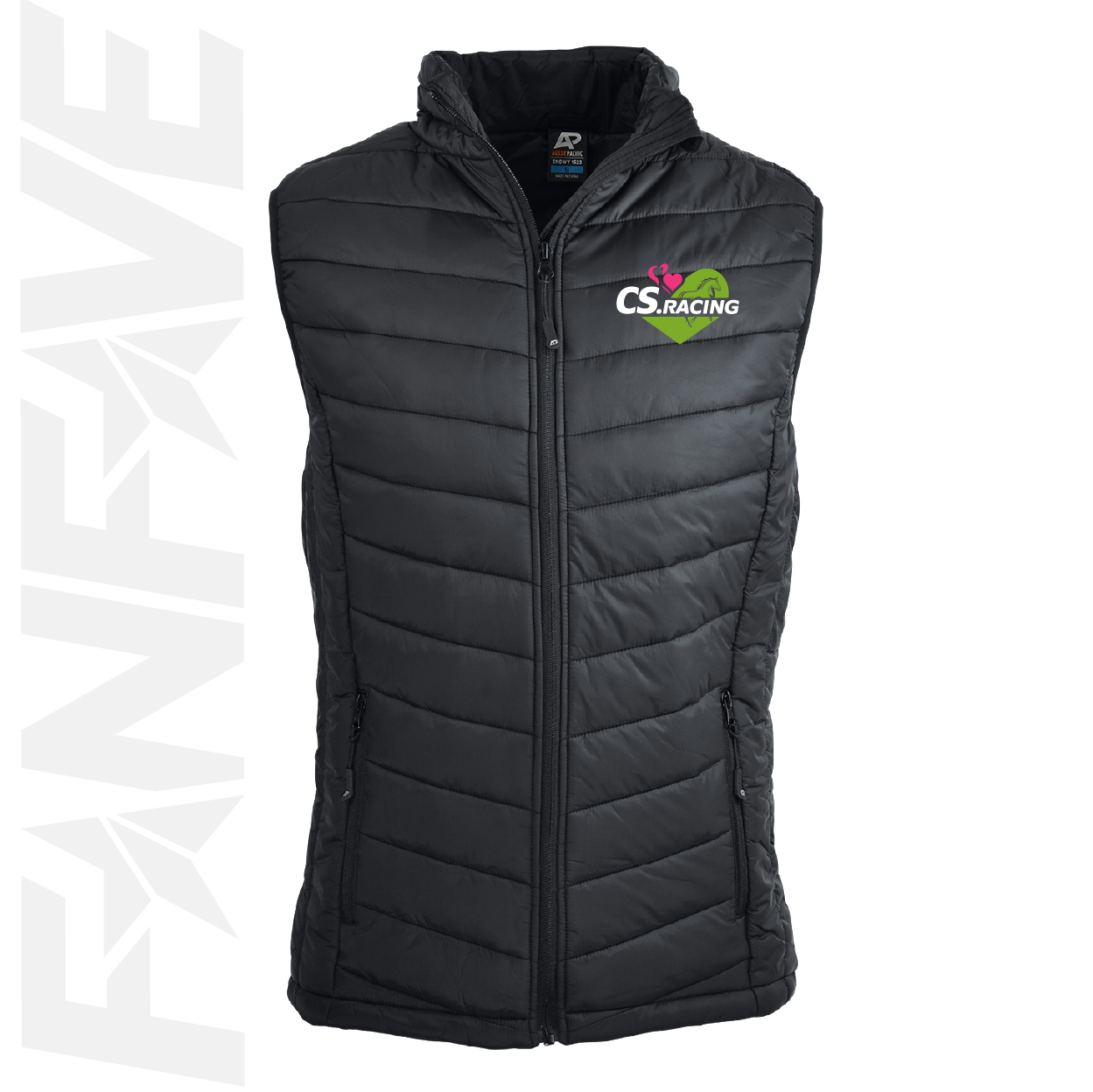 CS Racing - Puffer Vest