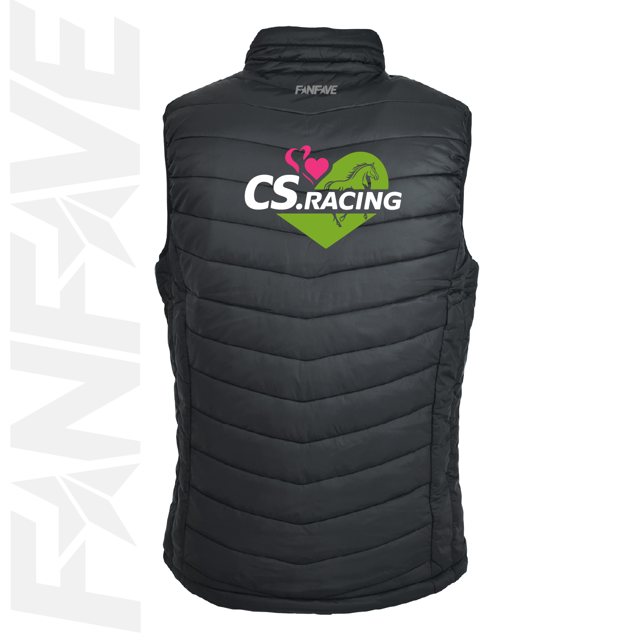 CS Racing - Puffer Vest