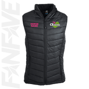 CS Racing - Puffer Vest Personalised