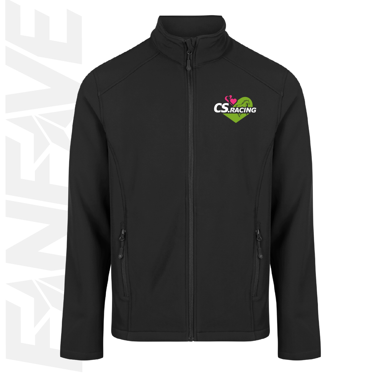 CS Racing - SoftShell Jacket