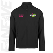 CS Racing - SoftShell Jacket Personalised