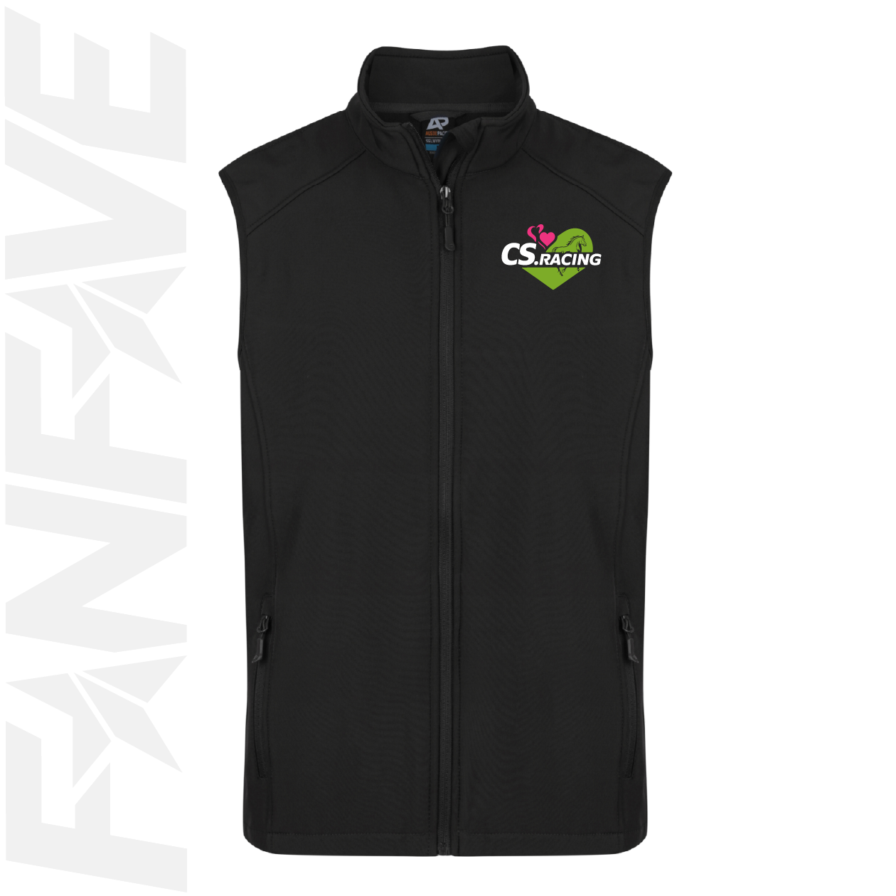 CS Racing - SoftShell Vest