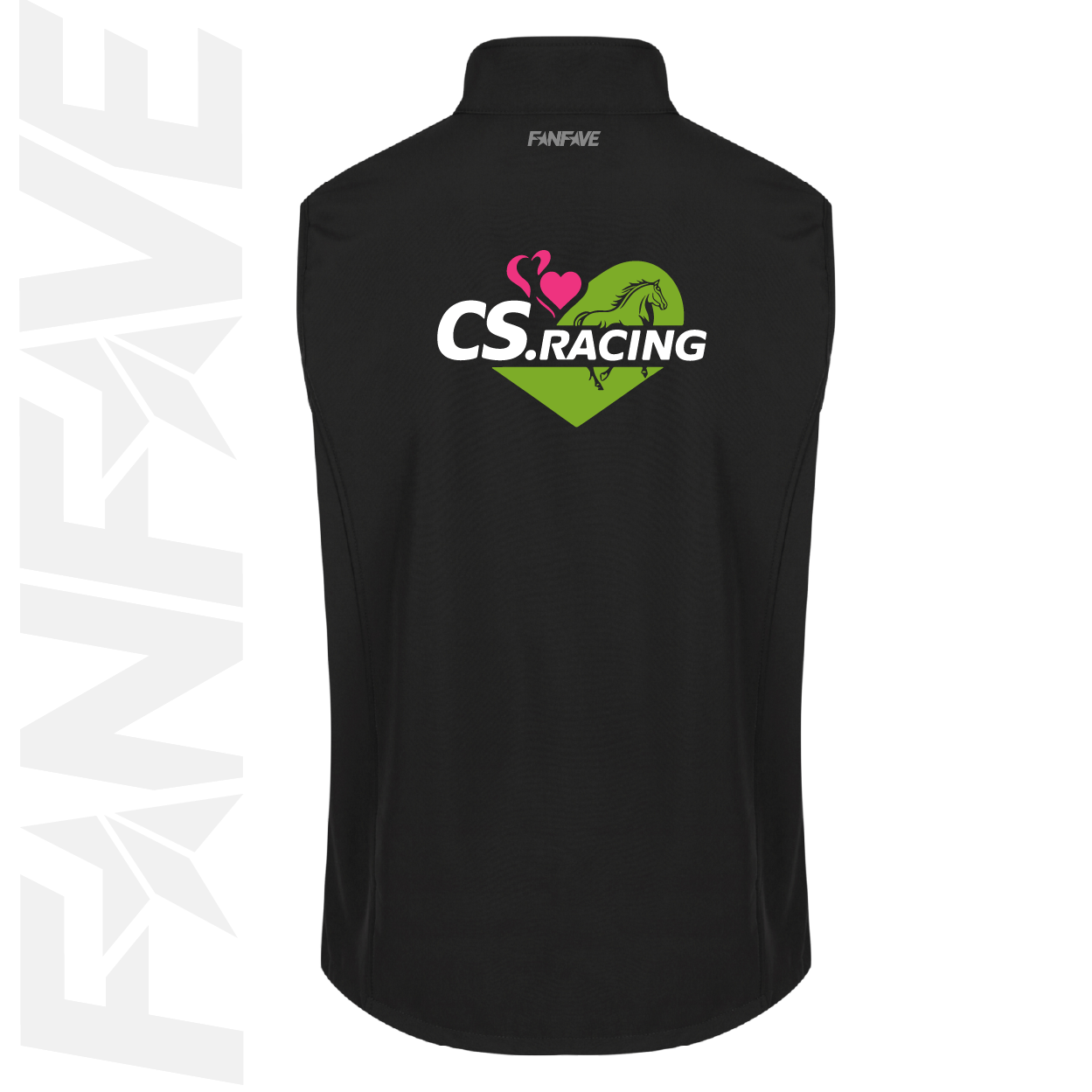 CS Racing - SoftShell Vest