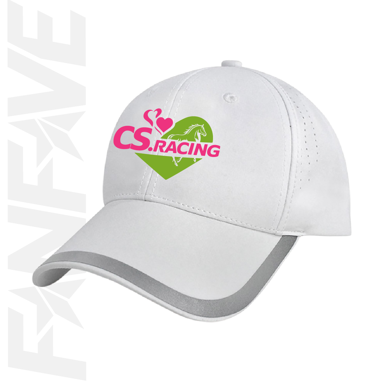 CS Racing - Sports Cap
