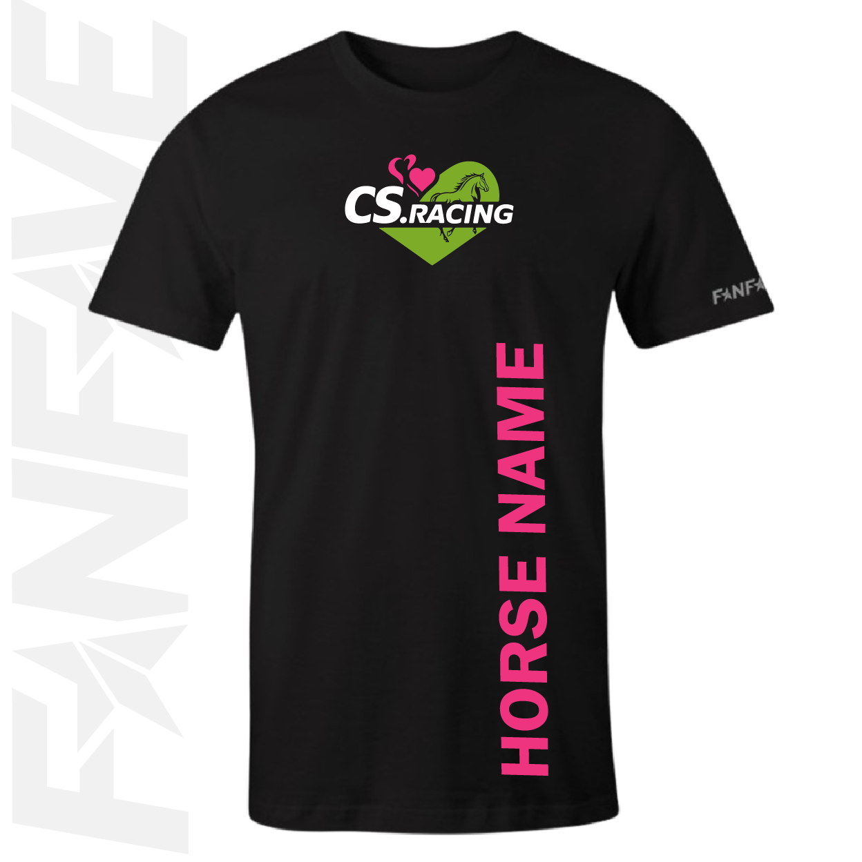 CS - Tee Personalised