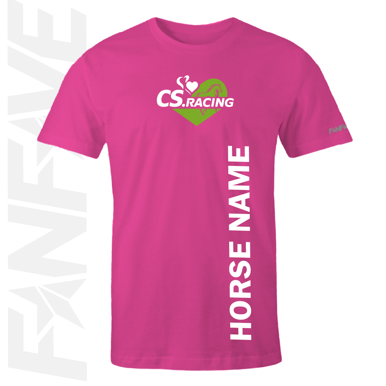CS - Tee Personalised
