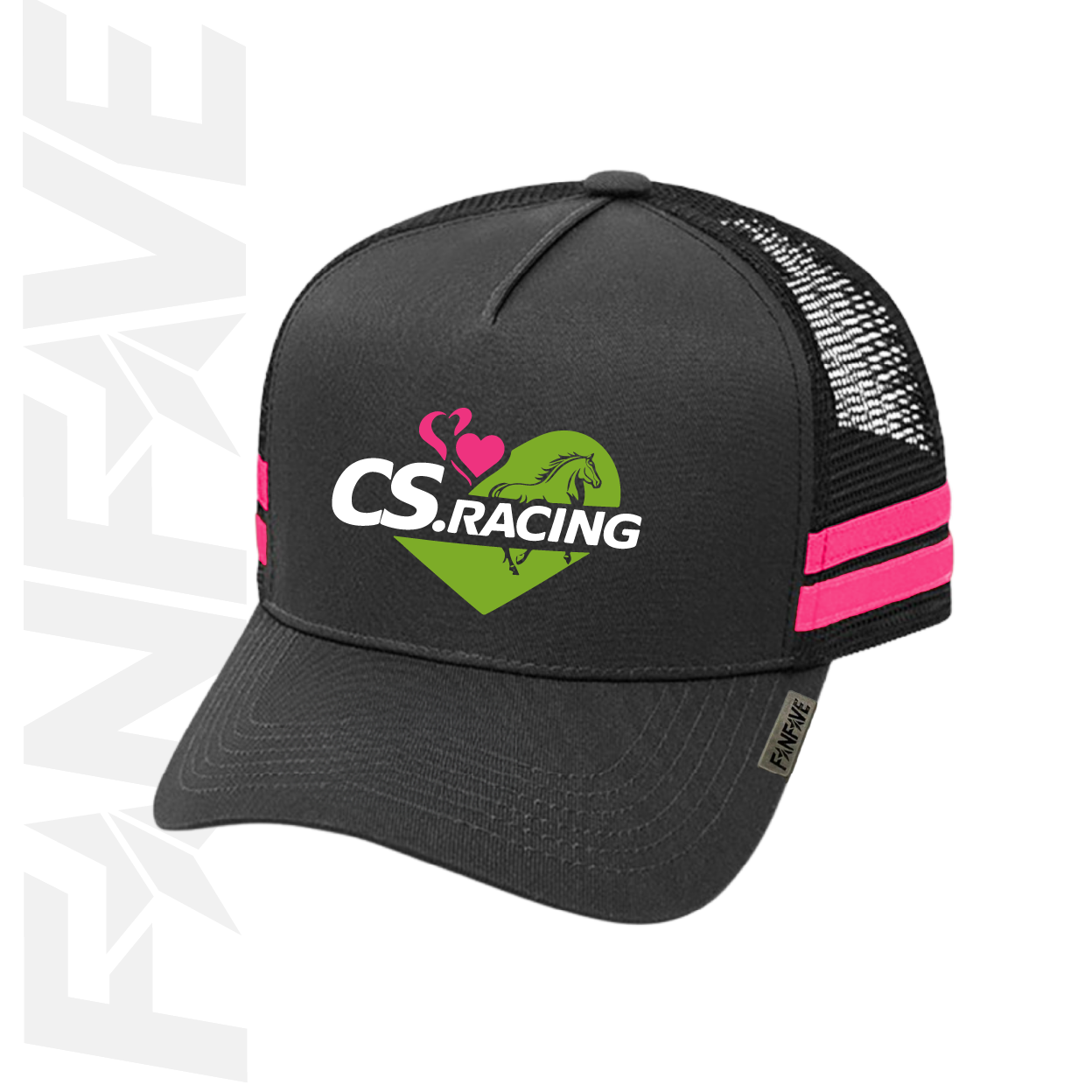 CS Racing - Premium Trucker Cap