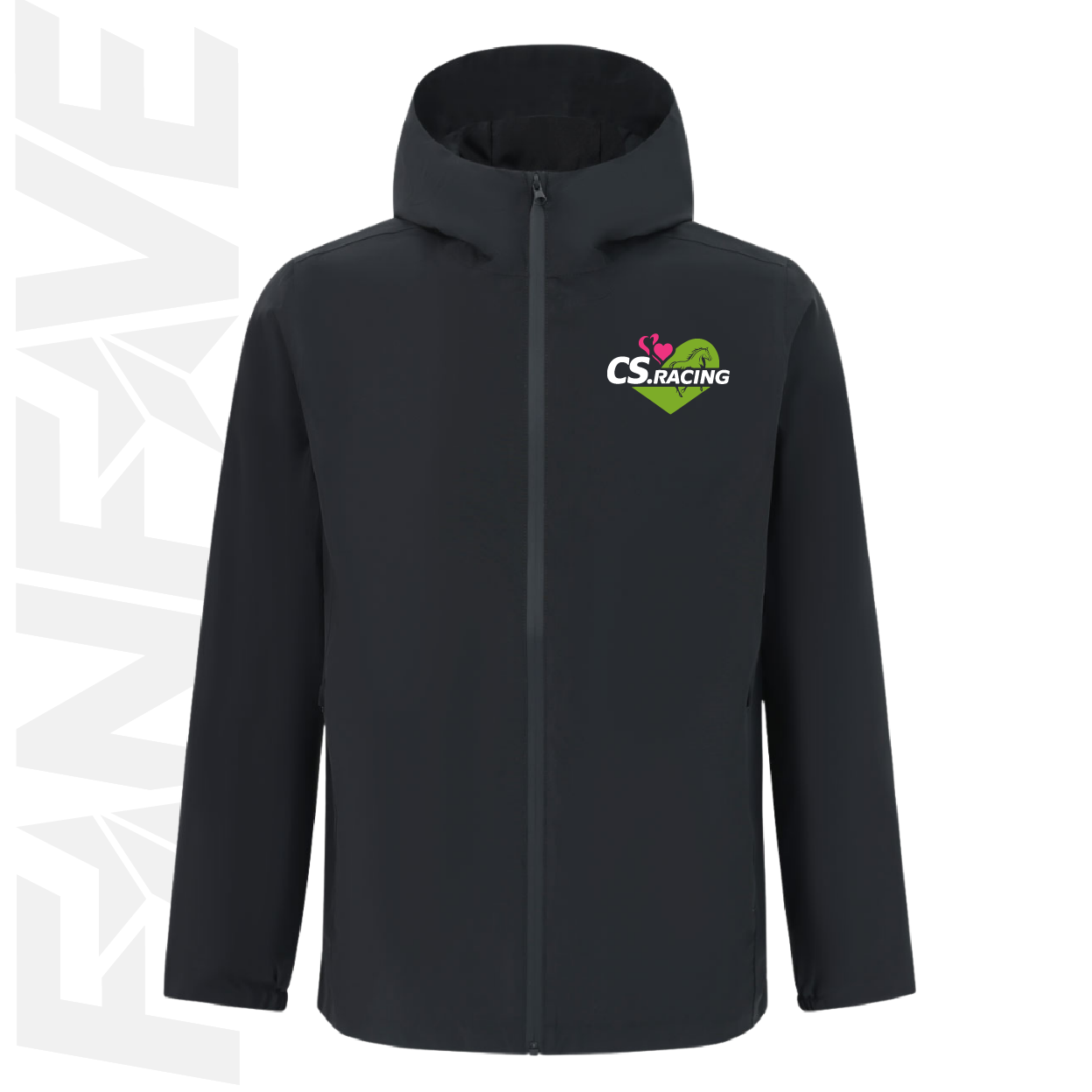 CS Racing - Waterproof Jacket