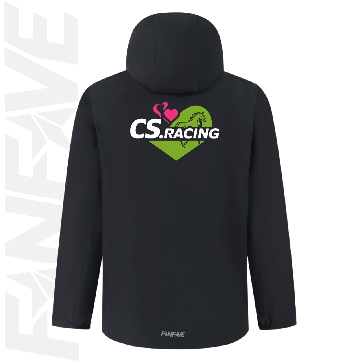 CS Racing - Waterproof Jacket