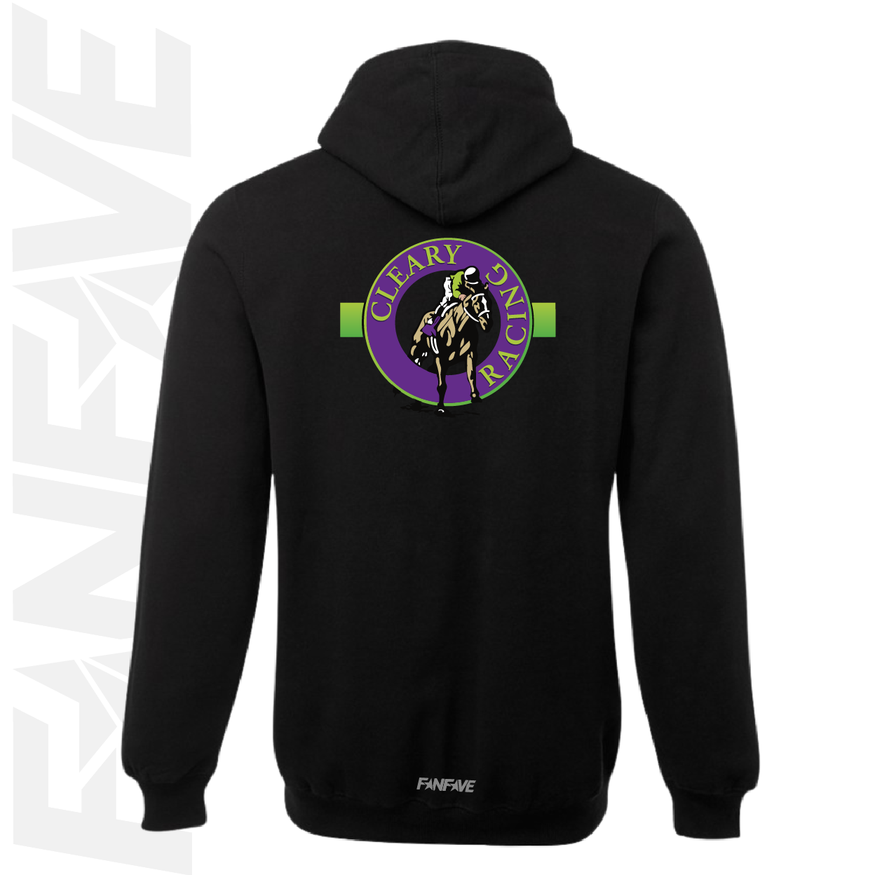 Cleary Racing - Fleecy Hoodie