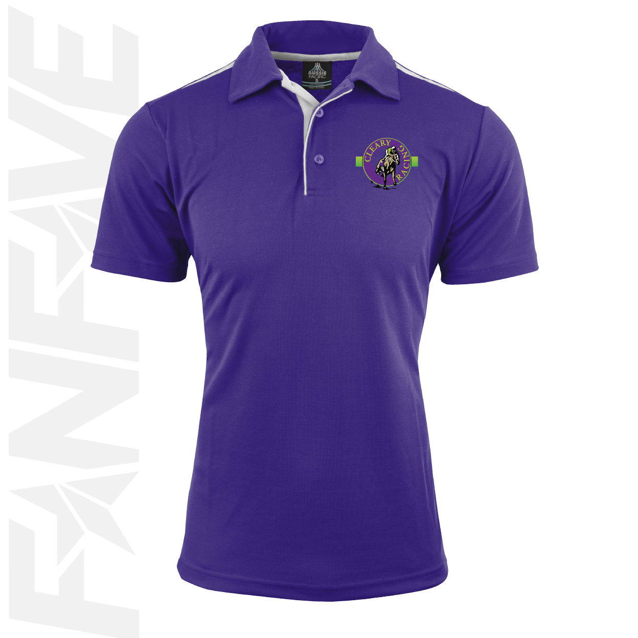 Cleary Racing - Polo