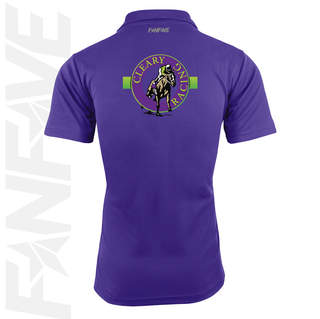 Cleary Racing - Polo