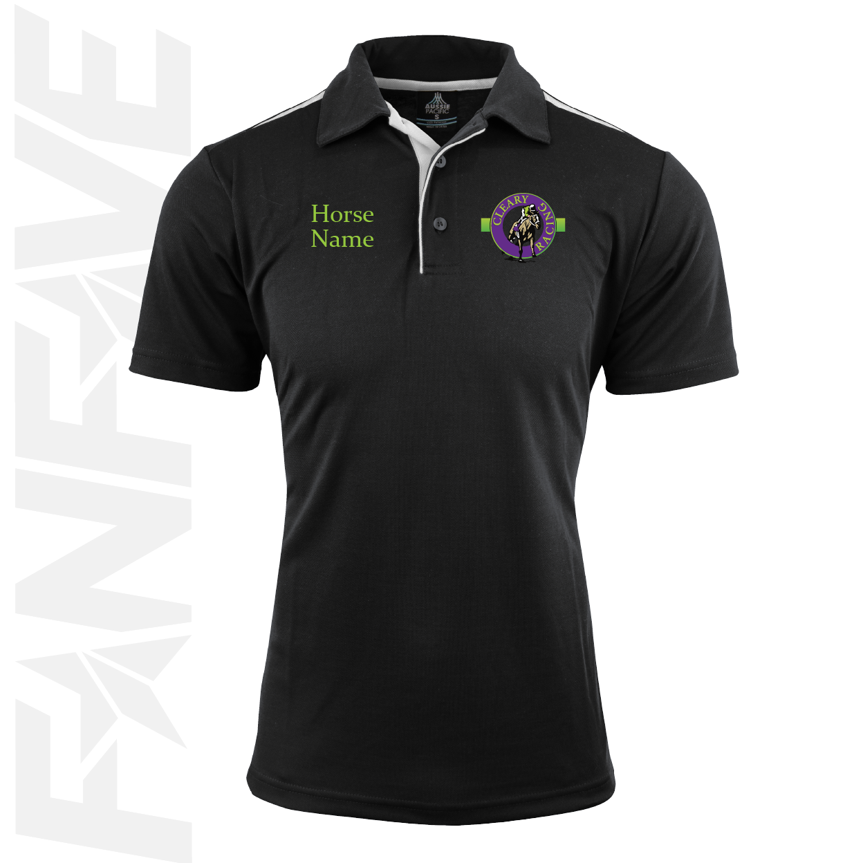 Cleary Racing - Polo Personalised