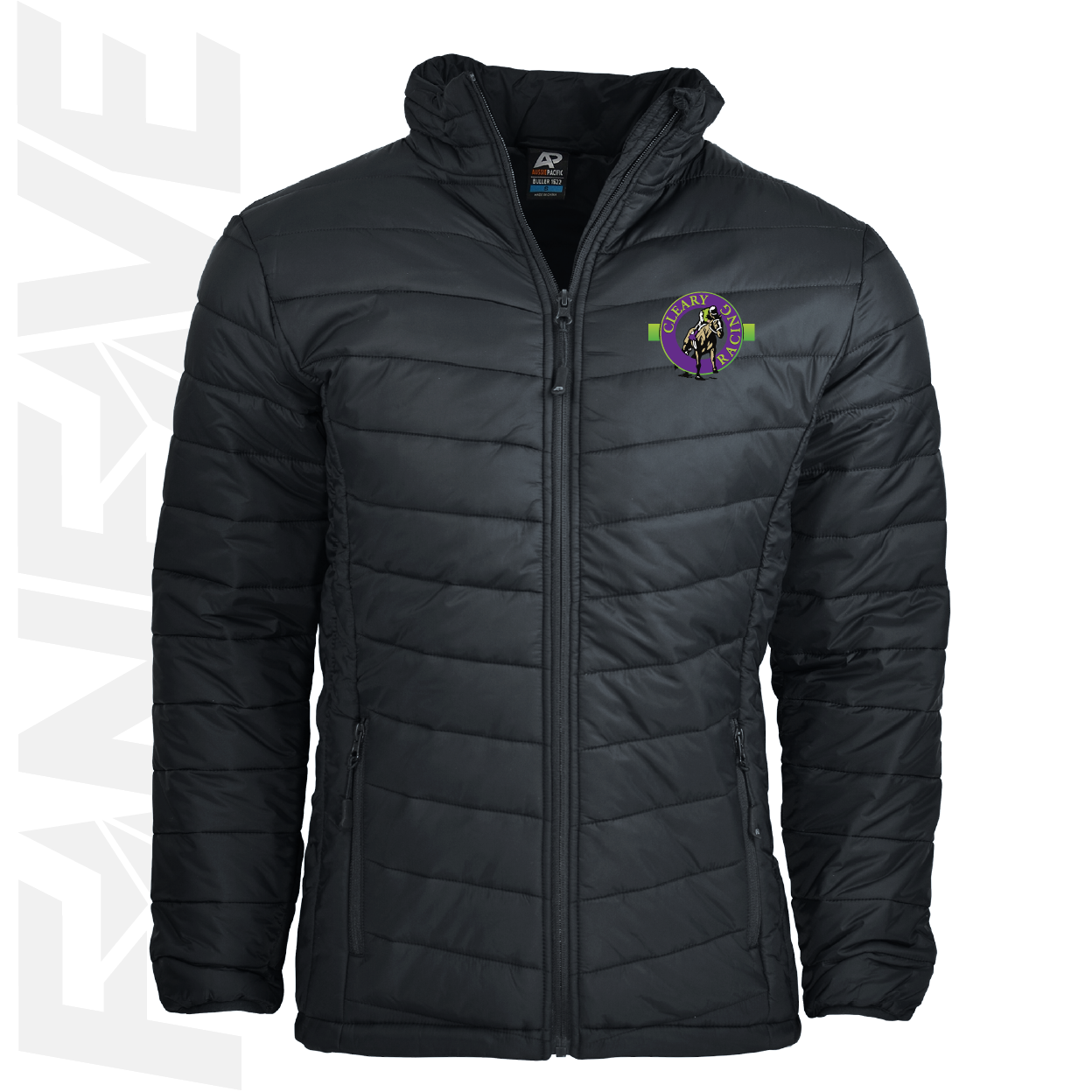 Cleary Racing - Puffer Jacket
