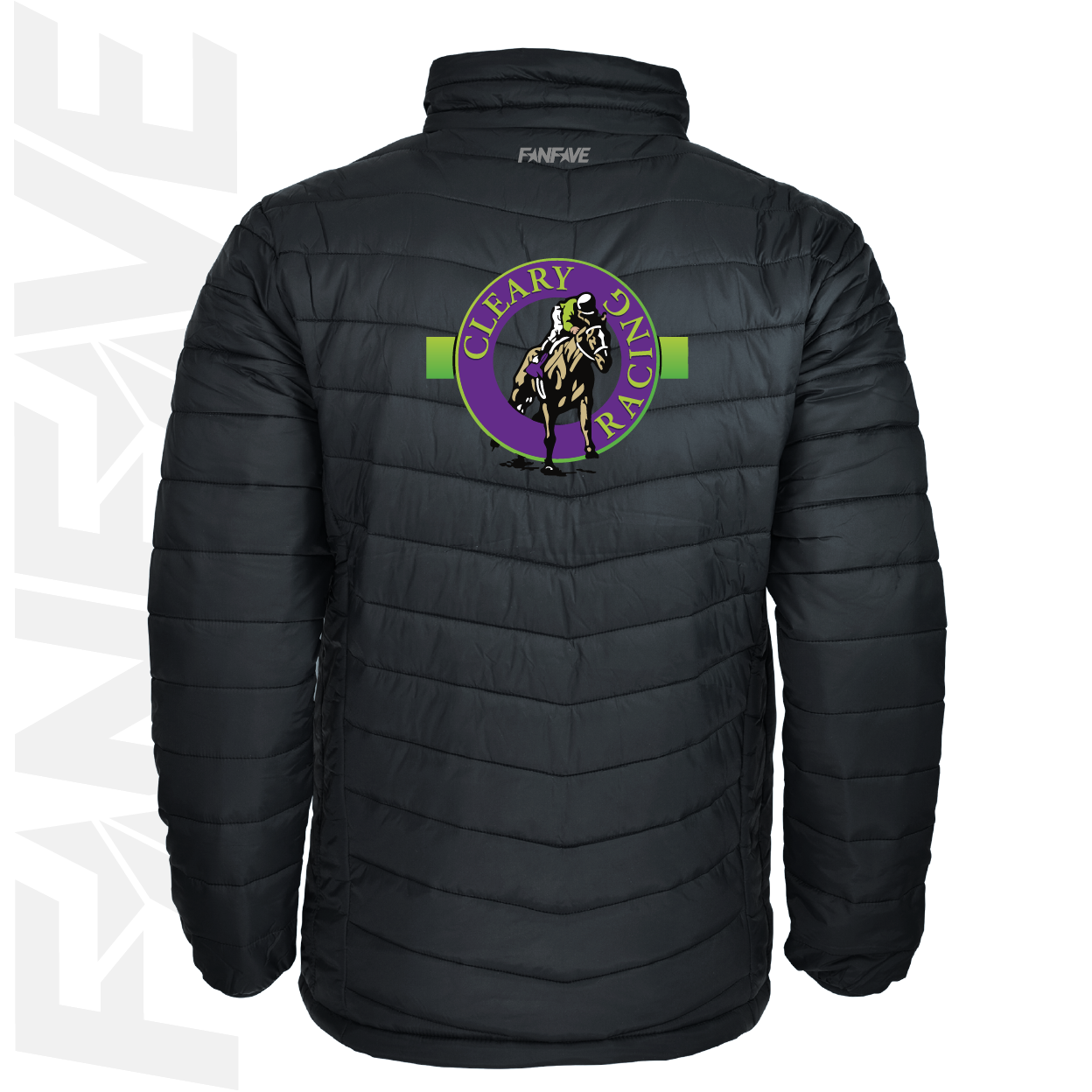 Cleary Racing - Puffer Jacket