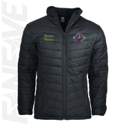 Cleary Racing - Puffer Jacket Personalised