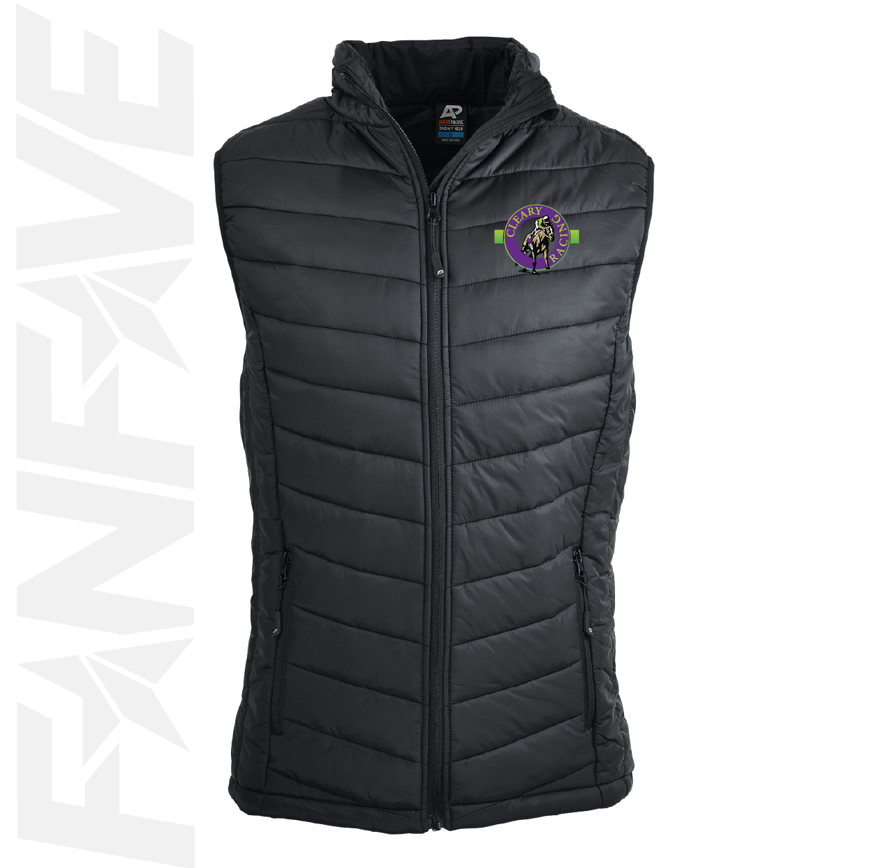Cleary Racing - Puffer Vest