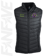 Cleary Racing - Puffer Vest Personalised