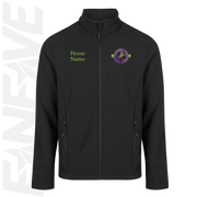 Cleary Racing - SoftShell Jacket Personalised