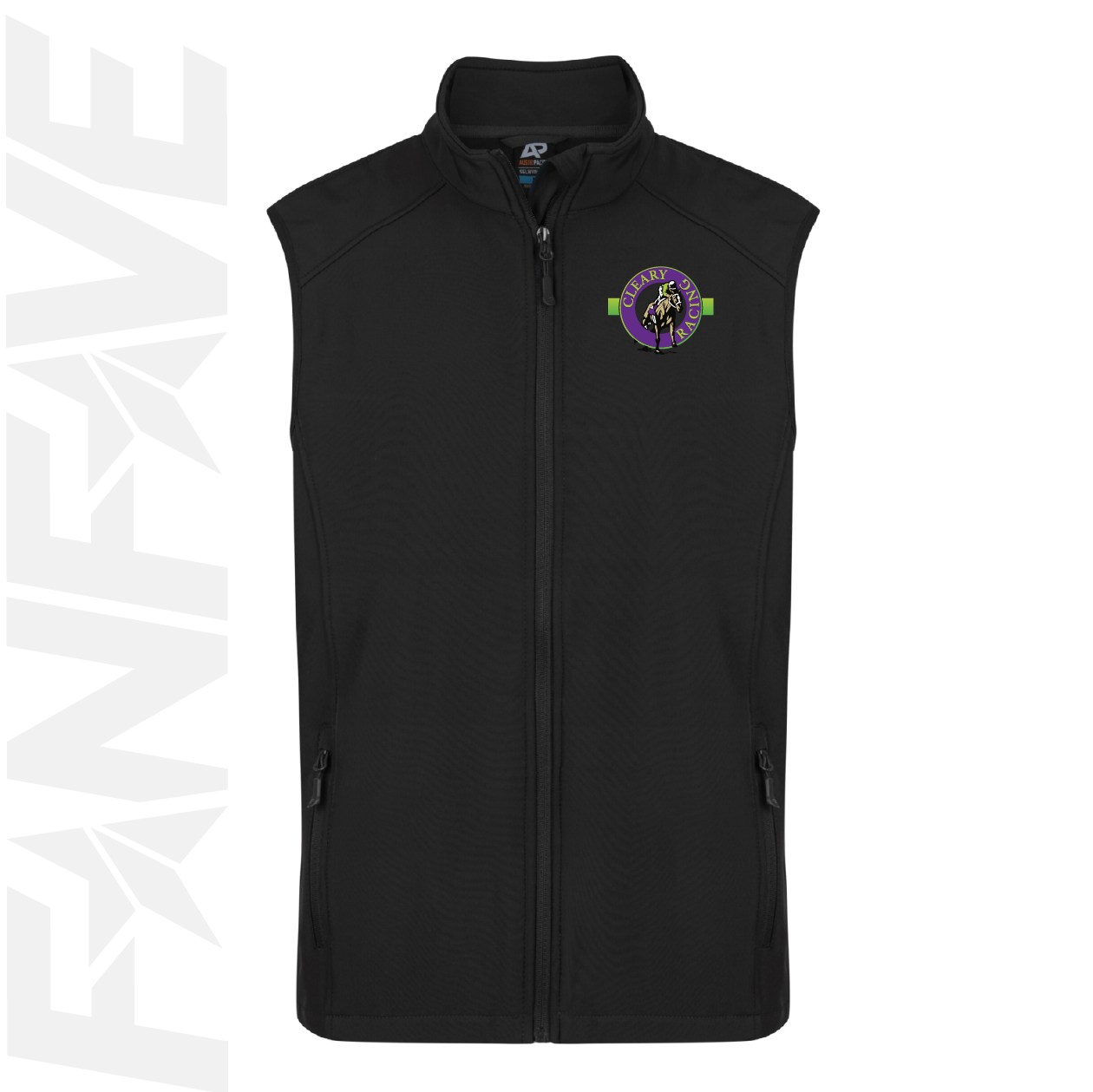 Cleary Racing - SoftShell Vest