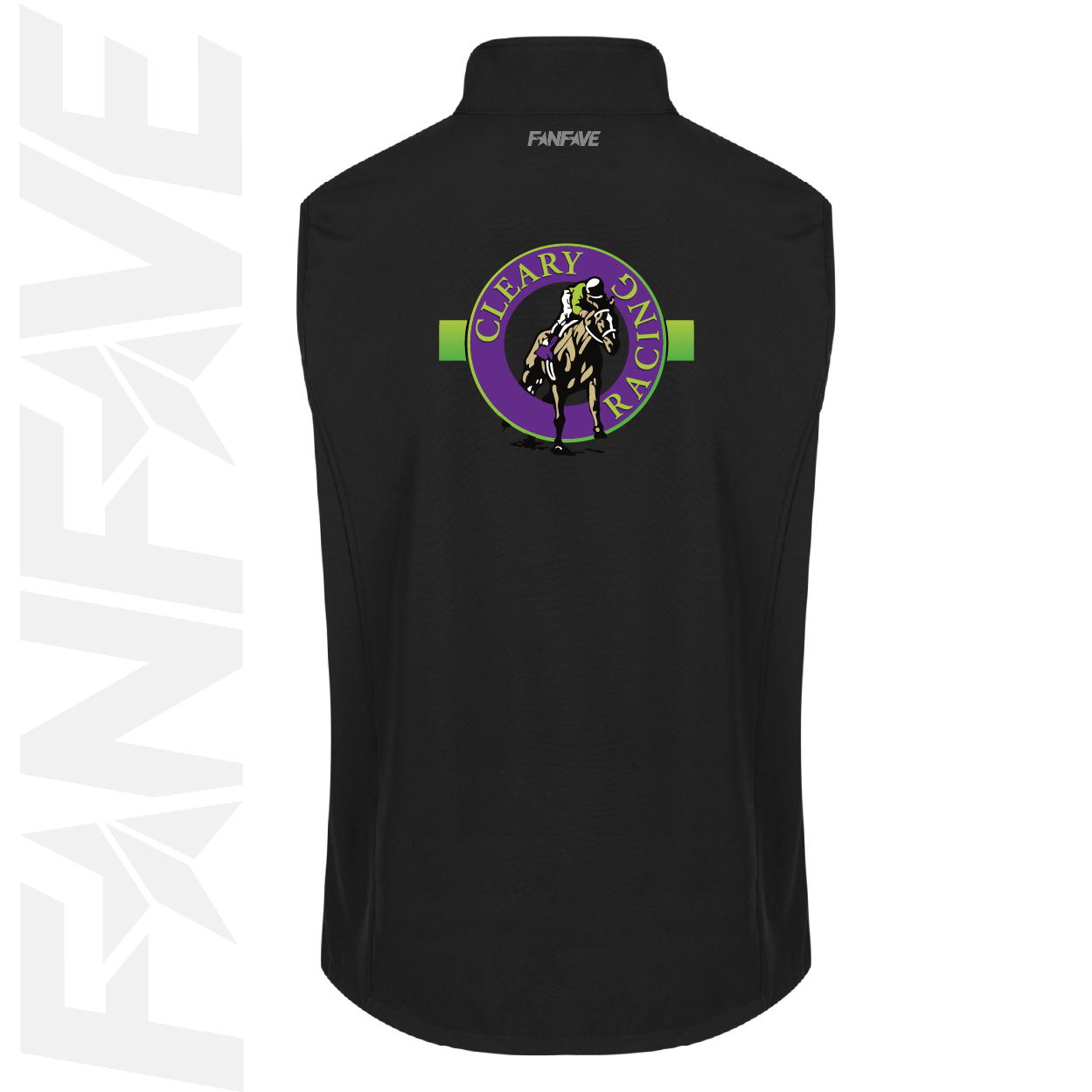 Cleary Racing - SoftShell Vest
