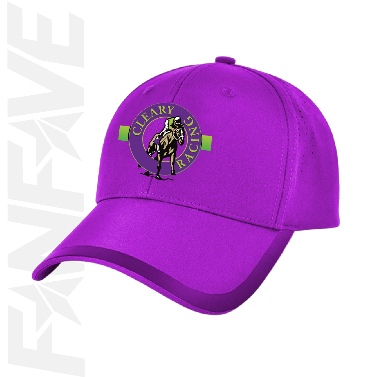 Cleary Racing - Sports Cap